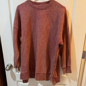 SO Women's Vintage Rose Sweatshirt